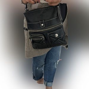 Roots Venetian Village Crossbody bag